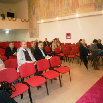 Primarii din zona Chioar au prezentat prefectului problemele cu care se confruntă