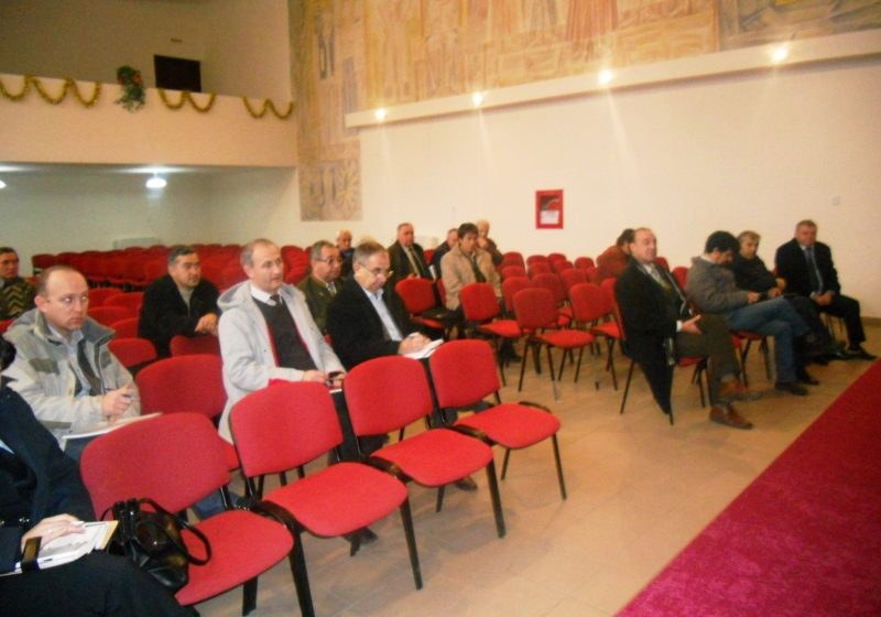 Primarii din zona Chioar au prezentat prefectului problemele cu care se confruntă