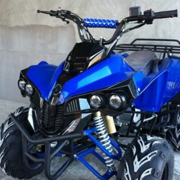 Promotie ATV uri de 125 cc NOI cu Garantie Promotie ATV uri de 125 cc NOI cu Garantie