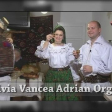 Nu rataţi emisiunea "Cântec, joc şi voie bună" – la TV SIGHET Nu rataţi emisiunea "Cântec, joc şi voie bună" – la TV SIGHET