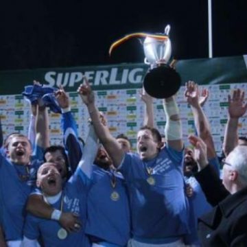 RCM Timişoara a câştigat Cupa României la rugby RCM Timişoara a câştigat Cupa României la rugby