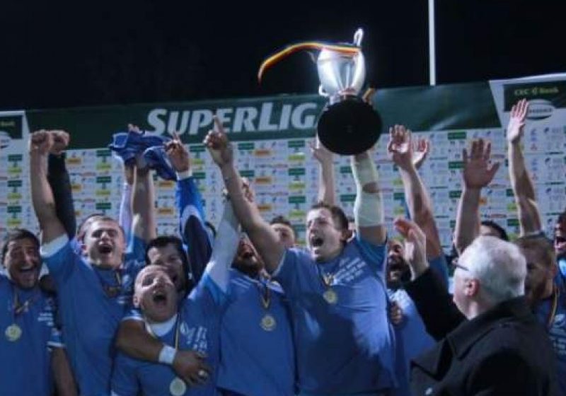 RCM Timişoara a câştigat Cupa României la rugby RCM Timişoara a câştigat Cupa României la rugby