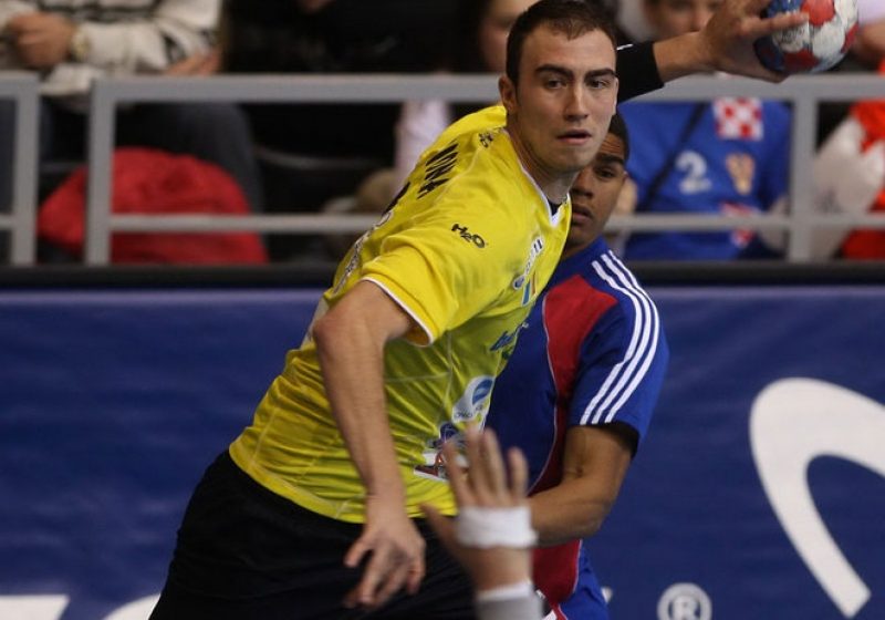 România a învins Serbia, scor 25-24, într-un meci amical