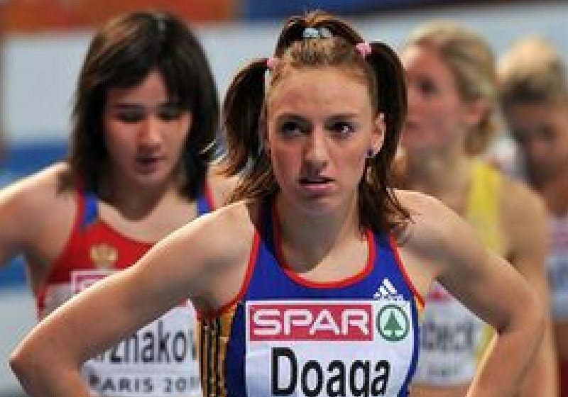 Atletism: Românca Ioana Doagă, vicecampioană europeană de cros la junioare Atletism: Românca Ioana Doagă, vicecampioană europeană de cros la junioare