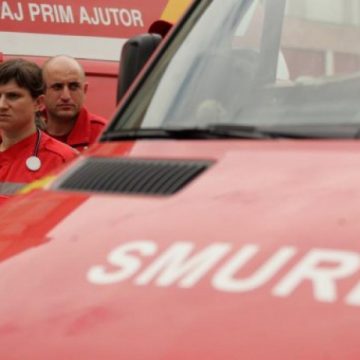 Târgu Lăpuş: Salvat de S.M.U.R.D. Târgu Lăpuş: Salvat de S.M.U.R.D.