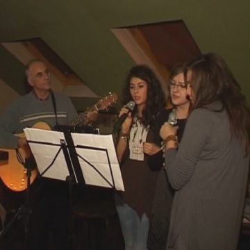 Sighetu Marmaţiei: "Seara Folk" la a II-a ediţie organizată de Clubul Elevilor Liberali