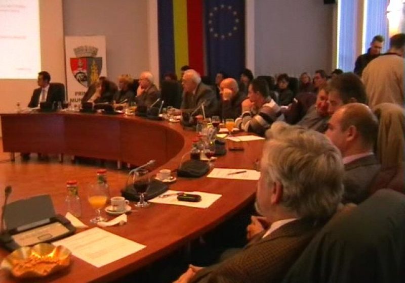 Baia Mare: Rezultatele auditului impun o reorganizare a Primăriei Baia Mare, începând cu 2012 Baia Mare: Rezultatele auditului impun o reorganizare a Primăriei Baia Mare, începând cu 2012