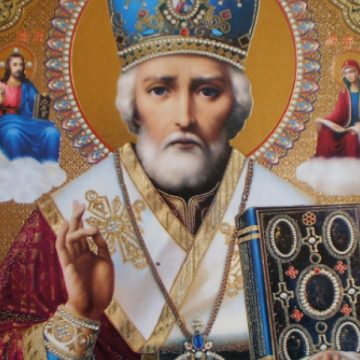 Peste 800.000 de români poartă numele Sfântului Ierarh Nicolae Peste 800.000 de români poartă numele Sfântului Ierarh Nicolae
