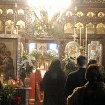 Peste 400.000 de români poartă numele Sfântului Ştefan