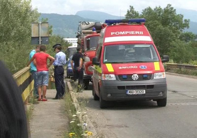 Baia Mare: 1322 intervenţii pentru pompierii militari şi 3226 intervenţii pentru personalul SMURD, în intervalul ianuarie-noiembrie 2011