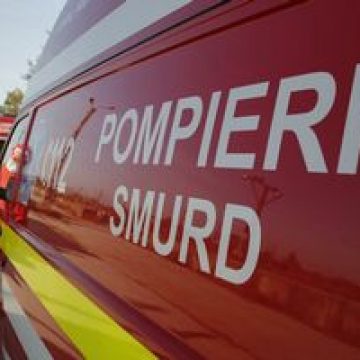 Maramureş: Staţie SMURD pentru oraşul Târgu Lăpuş Maramureş: Staţie SMURD pentru oraşul Târgu Lăpuş