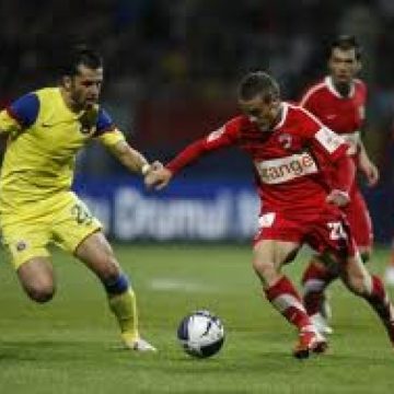 Fotbal – Liga I: Dinamo – Steaua 1-3 Fotbal – Liga I: Dinamo – Steaua 1-3