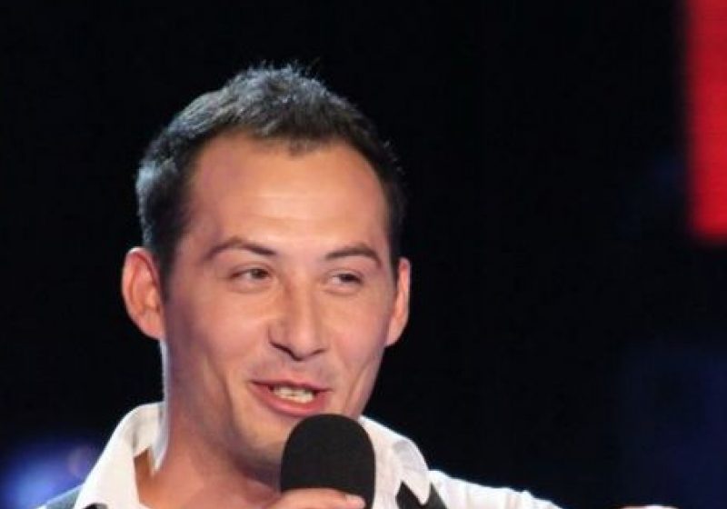 ŞTEFAN STAN este "VOCEA ROMÂNIEI". Elevul lui Smiley a cucerit inimile românilor