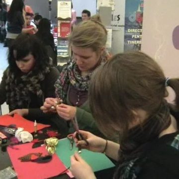 Baia Mare: Ziua Internaţională a Voluntarilor a fost marcată printr-un târg de voluntariat Baia Mare: Ziua Internaţională a Voluntarilor a fost marcată printr-un târg de voluntariat