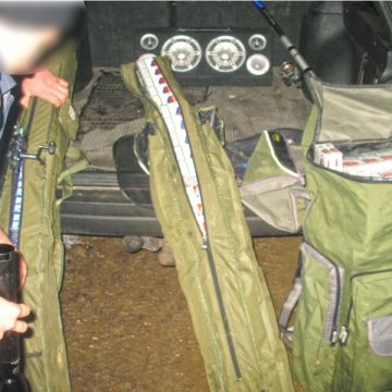 Prinşi în prag de sărbători cu ţigări de contrabandă Prinşi în prag de sărbători cu ţigări de contrabandă