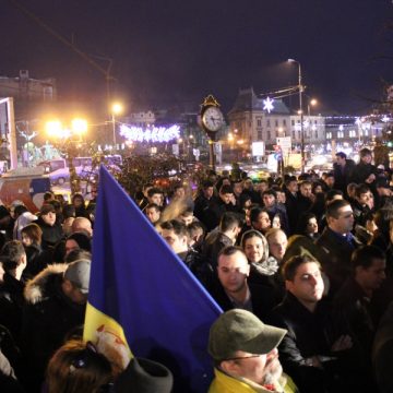 Tineretul Naţional Liberal ”în luptă cu puterea” pentru libertate