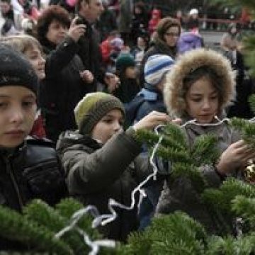 Tradiţii în Ajunul Crăciunului