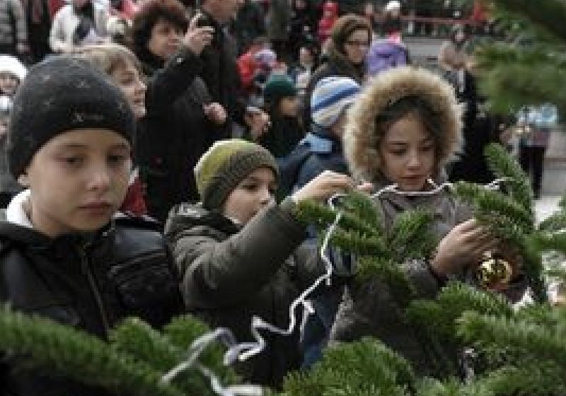 Tradiţii în Ajunul Crăciunului