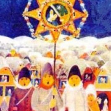 SIGHET: Comuna Călineşti, un loc unde tradiţiile de Crăciun sunt la ele acasă SIGHET: Comuna Călineşti, un loc unde tradiţiile de Crăciun sunt la ele acasă