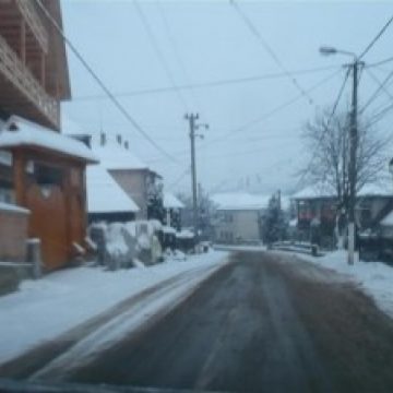 Tronsoane cu polei pe DJ 184 şi DJ 109F