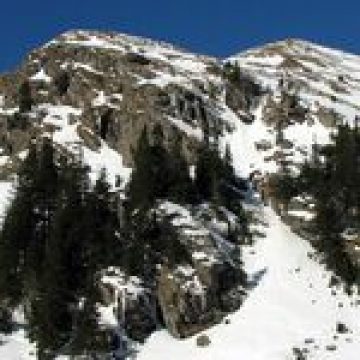 Turişti români salvaţi din nămeţi în Bulgaria
