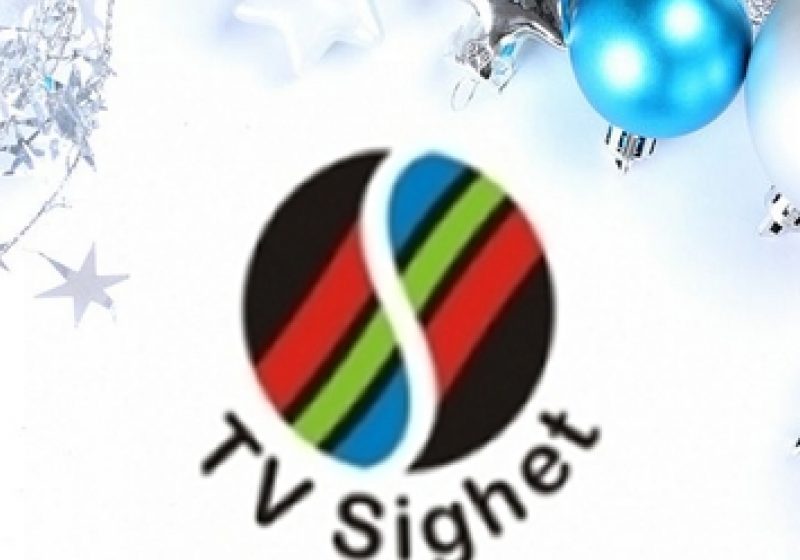 Astăzi, 24 Decembrie – Program special de CRĂCIUN la TV Sighet