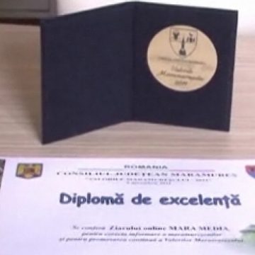 SIGHET: TV Sighet, Sighet FM si site-ul online de stiri Maramedia.ro, premiate la Gala Valorilor Maramureşene SIGHET: TV Sighet, Sighet FM si site-ul online de stiri Maramedia.ro, premiate la Gala Valorilor Maramureşene