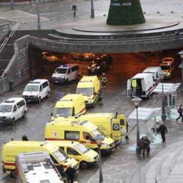 Un român a fost rănit în urma unui atac armat din Belgia Un român a fost rănit în urma unui atac armat din Belgia