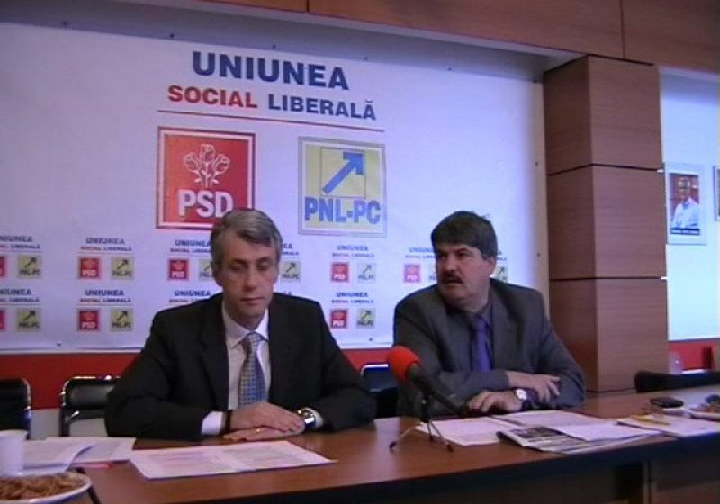Baia Mare: Guvernul PDL îi va umili şi mai tare pe români în 2012!