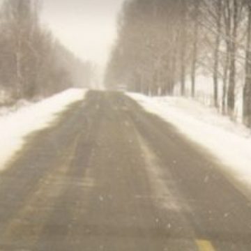 Info Trafic: Ninge în zona montană la Cavnic! Zăpadă frâmântată în Pasul Prislop! Info Trafic: Ninge în zona montană la Cavnic! Zăpadă frâmântată în Pasul Prislop!