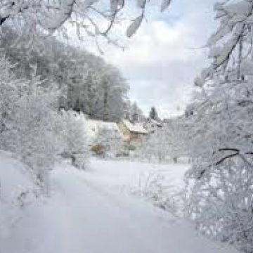 Târgu Lăpuş: – 30 grade Celsius au indicat termometrele în această dimineaţă la sol