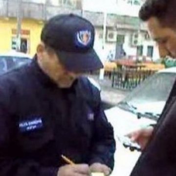 Baia Mare: A tulburat ordinea şi liniştea publică