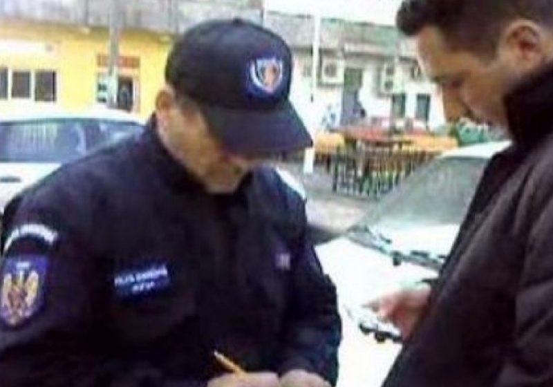Baia Mare: A tulburat ordinea şi liniştea publică