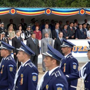 La I.P.J. Maramureş, trei ofiţeri din promoţia 2011 şi-au început activitatea La I.P.J. Maramureş, trei ofiţeri din promoţia 2011 şi-au început activitatea