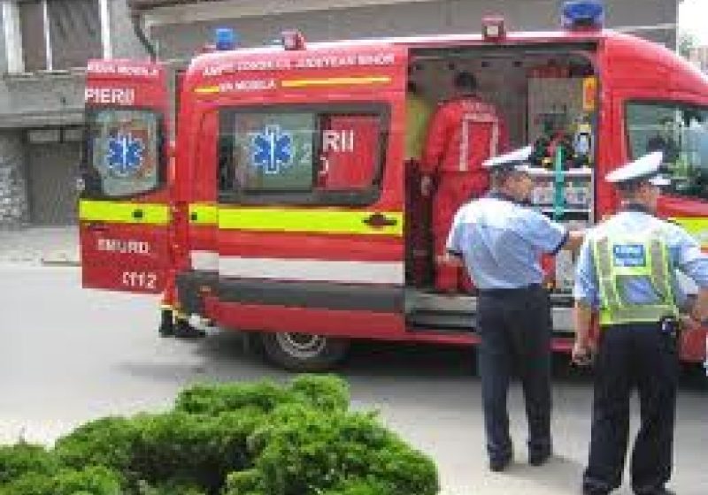Accident mortal la Tăuţii Măgherăuş