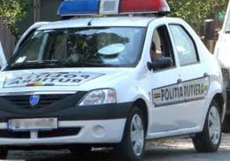 Accident cu victimă la Borşa