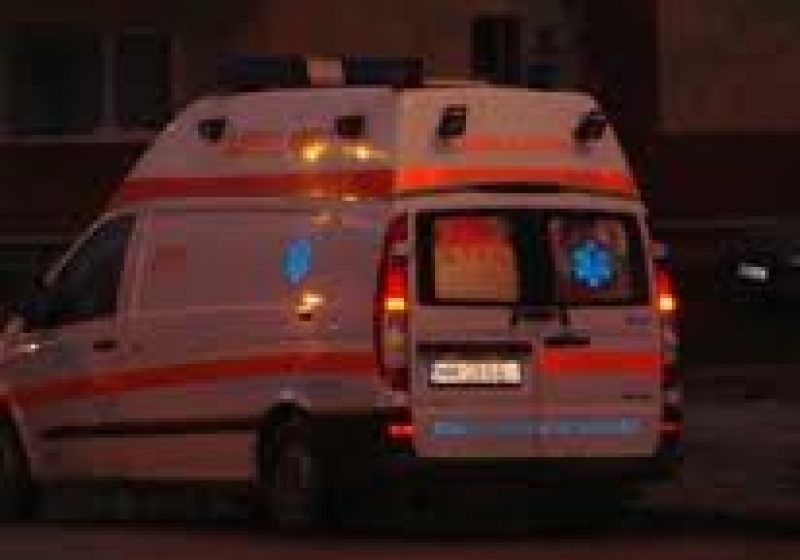 Accident rutier la Ocna Şugatag