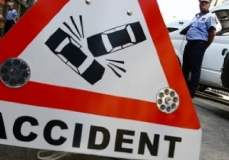 Baia Mare: O femeie de 29 de ani a fost rănită uşor în urma unui accident rutier la Baia Mare Baia Mare: O femeie de 29 de ani a fost rănită uşor în urma unui accident rutier la Baia Mare