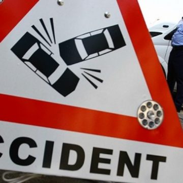 Femeie de 71 de ani accidentată uşor la Baia Mare, pe b-dul Traian