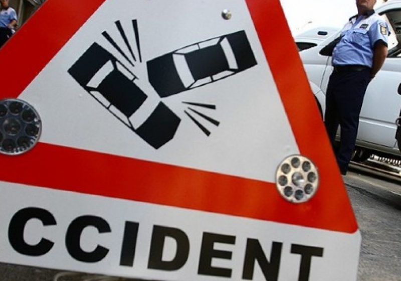 Femeie de 71 de ani accidentată uşor la Baia Mare, pe b-dul Traian