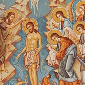 Ajunul Botezului Domnului în Biserica Ortodoxă Ajunul Botezului Domnului în Biserica Ortodoxă