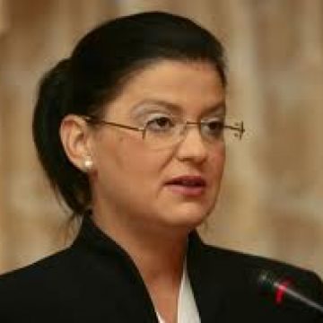 "Promisiunile neonorate ale Ministrului Transporturilor, Anca Boagiu"