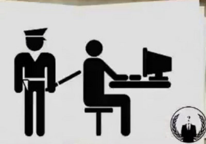 Anonymous avertizează românii: ACTA este primul pas către dictatura pe Internet Anonymous avertizează românii: ACTA este primul pas către dictatura pe Internet