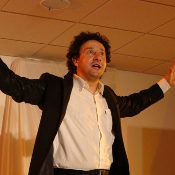 Baia Mare: Periplu eminescian marca „Teatrul Ararat” Baia Mare: Periplu eminescian marca „Teatrul Ararat”