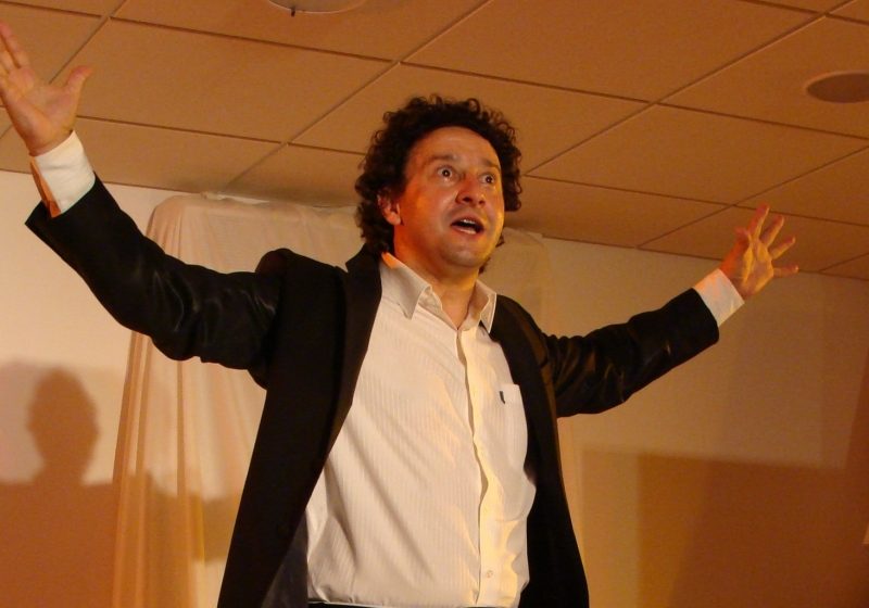 Baia Mare: Periplu eminescian marca „Teatrul Ararat”
