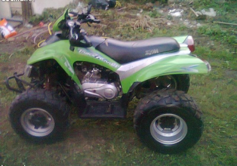 atv SYM 200cm