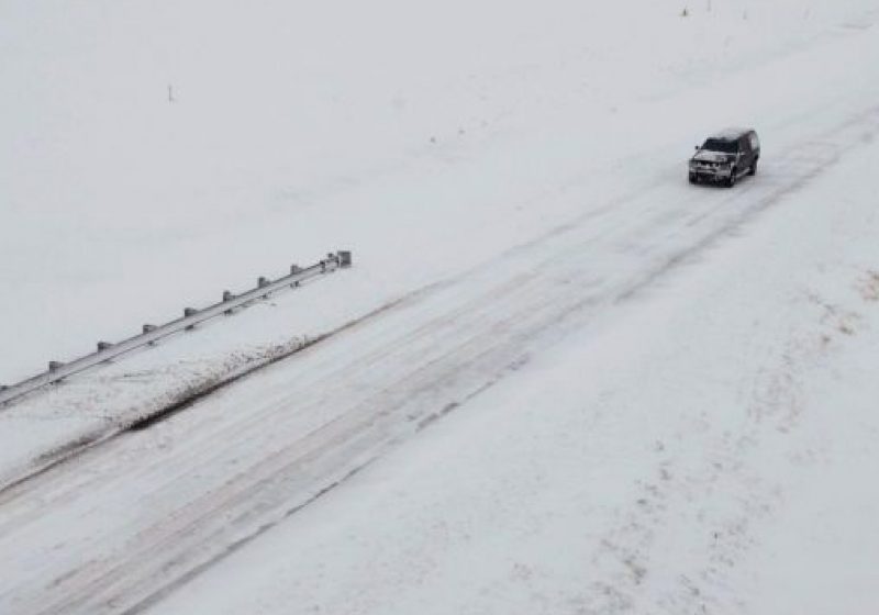 Avertizare de vânt, ninsori şi polei pentru Maramureş, Transilvania şi zona montană Avertizare de vânt, ninsori şi polei pentru Maramureş, Transilvania şi zona montană