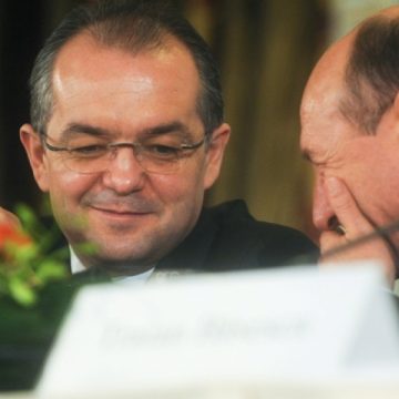 Boc va trimite astăzi preşedintelui Băsescu propunerea de ministru al Afacerilor Externe