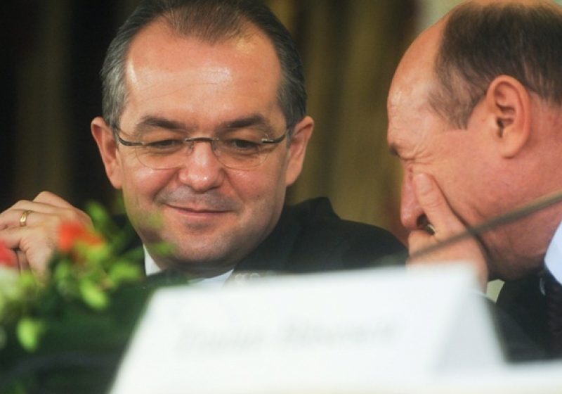 Boc va trimite astăzi preşedintelui Băsescu propunerea de ministru al Afacerilor Externe