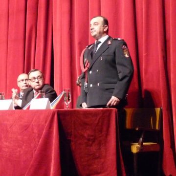 Baia Mare: Mai multe cadre I.S.U. Maramureş participă în perioada următoare la cursuri de perfecţionare